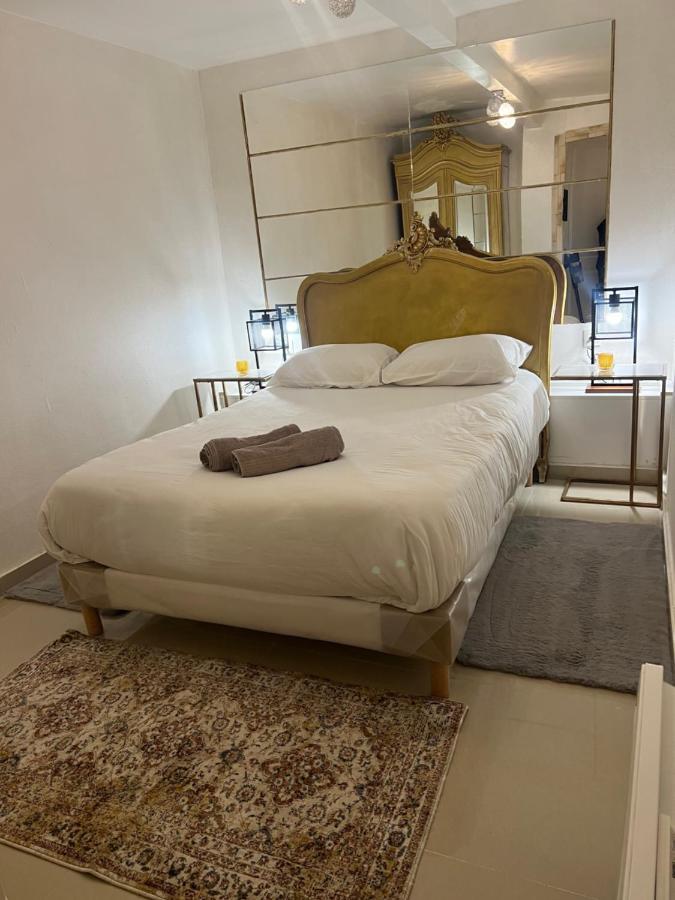 Appartement A 10 Minutes Du Stade De France Saint-Denis  Bagian luar foto