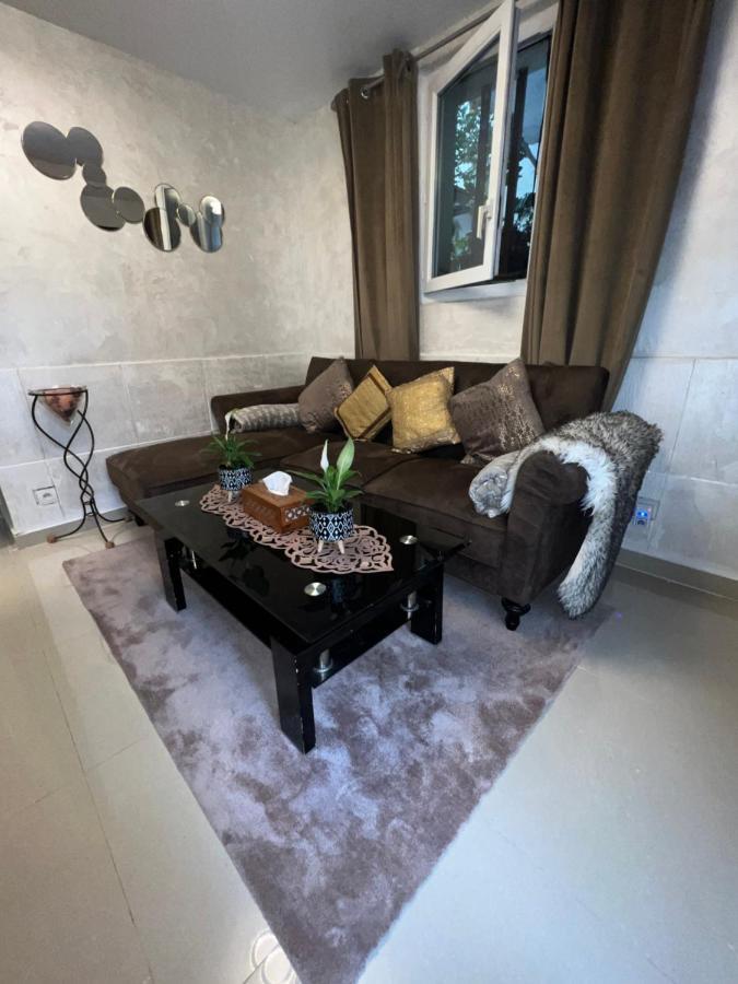 Appartement A 10 Minutes Du Stade De France Saint-Denis  Bagian luar foto