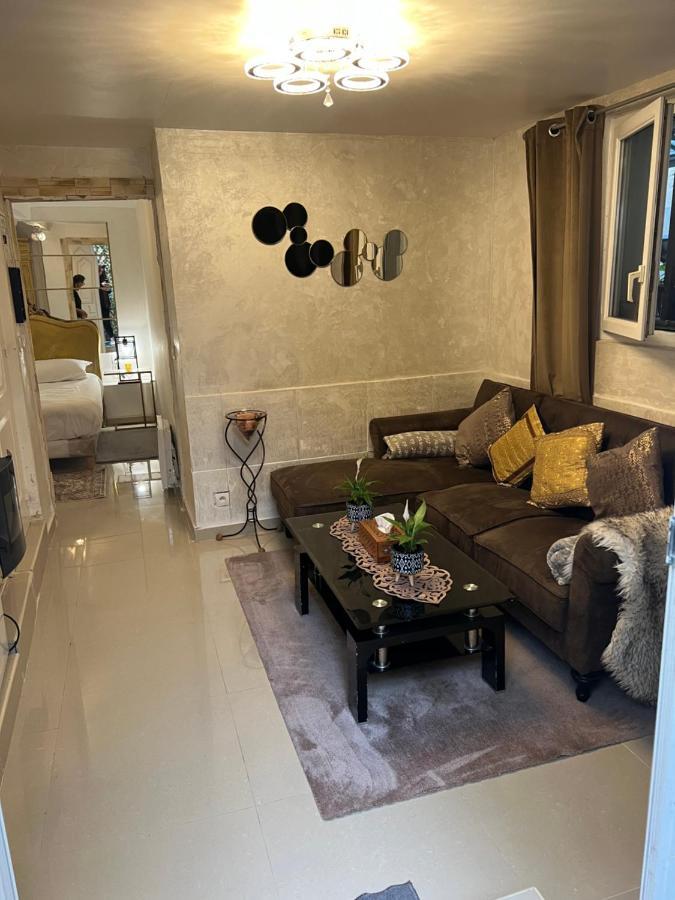 Appartement A 10 Minutes Du Stade De France Saint-Denis  Bagian luar foto